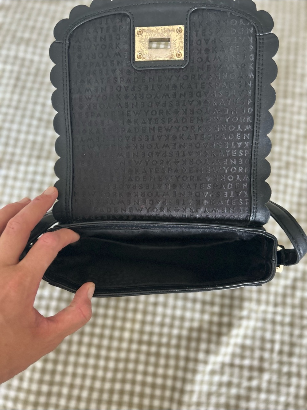 Kate Spade Purse - Picture 3 of 3